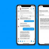 互联网信息:Facebook Messenger将通过弹出警告与诈骗作斗争