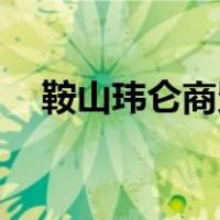 鞍山玮仑商贸有限公司（aswl什么意思）