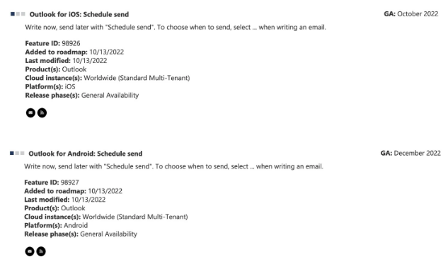 微软最近为 Office 365 用户宣布了大量的新功能