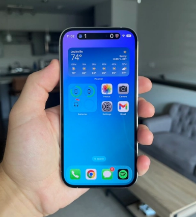 苹果发布了 iOS 16.1 RC 预览版