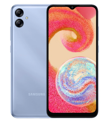 三星悄悄发布了一款 Galaxy A04e 手机