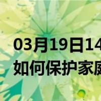 03月19日14时河南驻马店最新疫情消息发布 如何保护家庭成员？