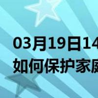 03月19日14时新疆石河子最新疫情消息发布 如何保护家庭成员？