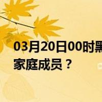 03月20日00时黑龙江大兴安岭最新疫情消息发布 如何保护家庭成员？