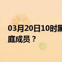 03月20日10时黑龙江哈尔滨最新疫情消息发布 如何保护家庭成员？