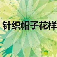 针织帽子花样大全图片（针织帽子花样大全）