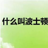 什么叫波士顿龙虾（波士顿龙虾最好的做法）