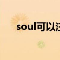 soul可以注销账号吗（soul怎么注销）