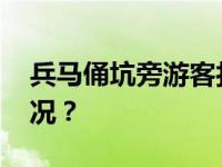 兵马俑坑旁游客打架，警方通报 这是什么情况？