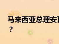 马来西亚总理安瓦尔会见王毅 这是什么情况？