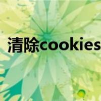 清除cookies有什么影响吗（清除cookies）