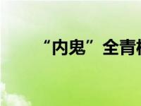 “内鬼”全青松被查 这是什么情况？