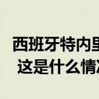 西班牙特内里费岛突发山火，多个村庄被疏散 这是什么情况？