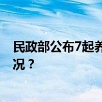 民政部公布7起养老服务领域诈骗犯罪典型案例 这是什么情况？