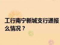 工行南宁新城支行通报“员工被曝虐猫”：解除合同 这是什么情况？