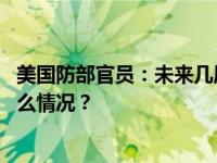 美国防部官员：未来几周内，美在尼日尔驻军将减半 这是什么情况？