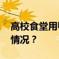 高校食堂用鸭肉冒充牛羊肉，罚！ 这是什么情况？