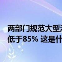 两部门规范大型演出活动管理：面向公众销售门票比例不得低于85% 这是什么情况？