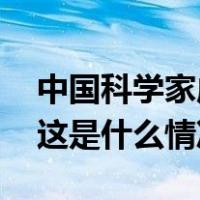 中国科学家成功绘制人体免疫系统发育图谱 这是什么情况？