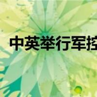 中英举行军控与防扩散磋商 这是什么情况？