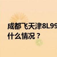 成都飞天津8L9947航班为何备降太原？航司通报情况 这是什么情况？