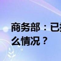 商务部：已批准若干镓、锗出口申请 这是什么情况？