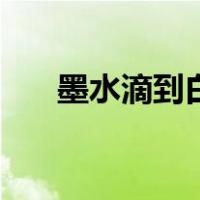 墨水滴到白网鞋怎么洗（网鞋怎么洗）