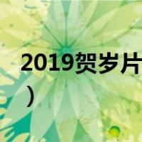 2019贺岁片票房排行榜前十名（2019贺岁片）