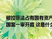 被控非法占有国有资产4.7亿余元！紫光集团原董事长赵伟国案一审开庭 这是什么情况？