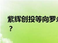 紫辉创投等向罗永浩发起仲裁 这是什么情况？