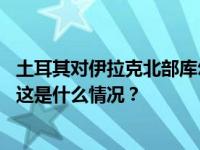 土耳其对伊拉克北部库尔德工人党武装目标进行新一轮空袭 这是什么情况？