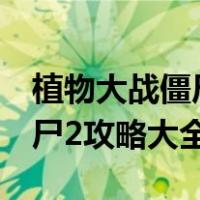 植物大战僵尸2攻略大全最新版（植物大战僵尸2攻略大全）