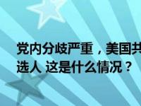 党内分歧严重，美国共和党重新提名吉姆·乔丹为众议长候选人 这是什么情况？