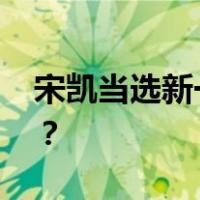 宋凯当选新一届中国足协主席 这是什么情况？