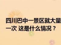 四川巴中一景区就大量游客夜晚滞留山上致歉：可免票入园一次 这是什么情况？