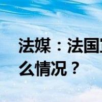 法媒：法国宣布马克龙将访问以色列 这是什么情况？