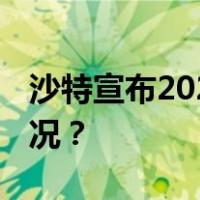 沙特宣布2024年举办电竞世界杯 这是什么情况？