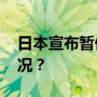 日本宣布暂停直飞以色列的航班 这是什么情况？