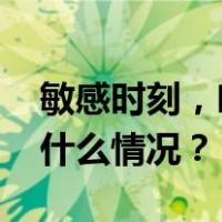 敏感时刻，哈马斯领导人“秘访”伊朗 这是什么情况？