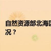 自然资源部北海区海洋预报台发布海浪蓝色警报 这是什么情况？