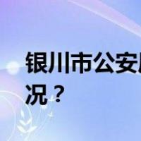 银川市公安局原副局长李智被查 这是什么情况？