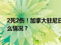 2死2伤！加拿大驻尼日利亚高级专员公署发生爆炸 这是什么情况？