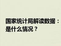 国家统计局解读数据：10月份CPI略有下降 PPI环比持平 这是什么情况？