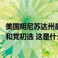 美国明尼苏达州最高法院裁决特朗普仍可参加2024年该州共和党初选 这是什么情况？