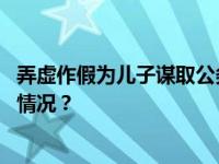 弄虚作假为儿子谋取公务员身份！王凯被“双开” 这是什么情况？