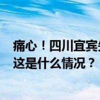 痛心！四川宜宾失踪3岁男童在悬崖处被寻获，已不幸死亡 这是什么情况？