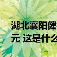 湖北襄阳健桥医院违规开出生证被罚款10万元 这是什么情况？