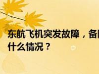 东航飞机突发故障，备降浦东机场！空中放油视频曝光 这是什么情况？