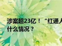 涉案超23亿！“红通人员”许国俊一审被判无期徒刑 这是什么情况？