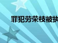 罪犯劳荣枝被执行死刑 这是什么情况？